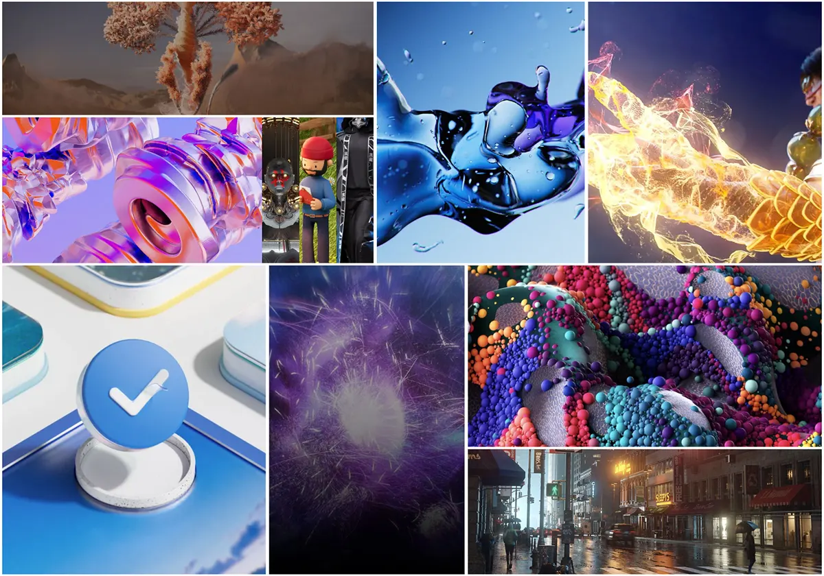 立即下载Cinema 4D 2026.1完整安装包,包含Substance连接器与性能强化工具